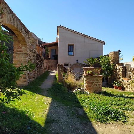 La Posada De Grimaldo Buitenkant foto
