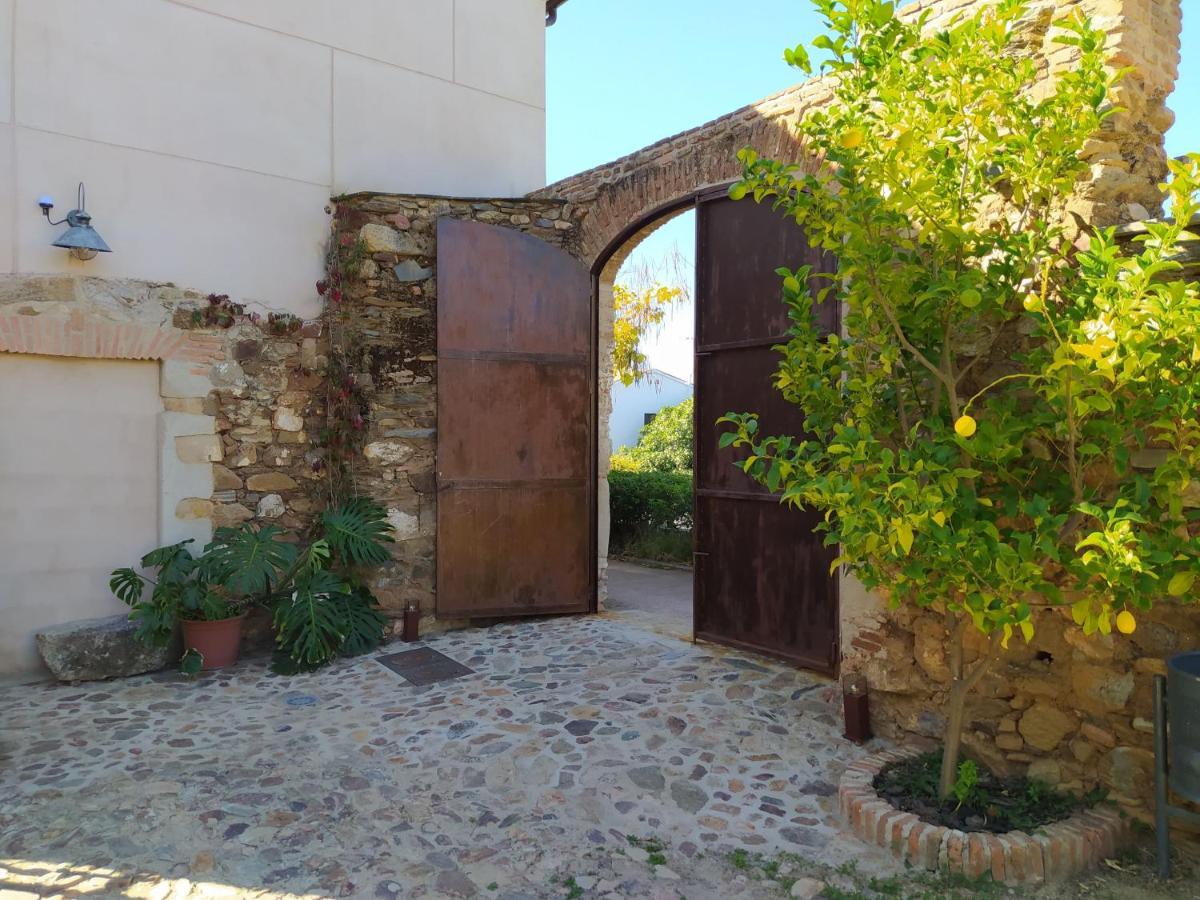 La Posada De Grimaldo Buitenkant foto