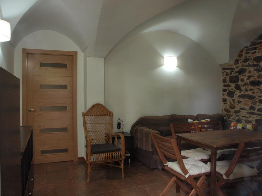 La Posada De Grimaldo Buitenkant foto