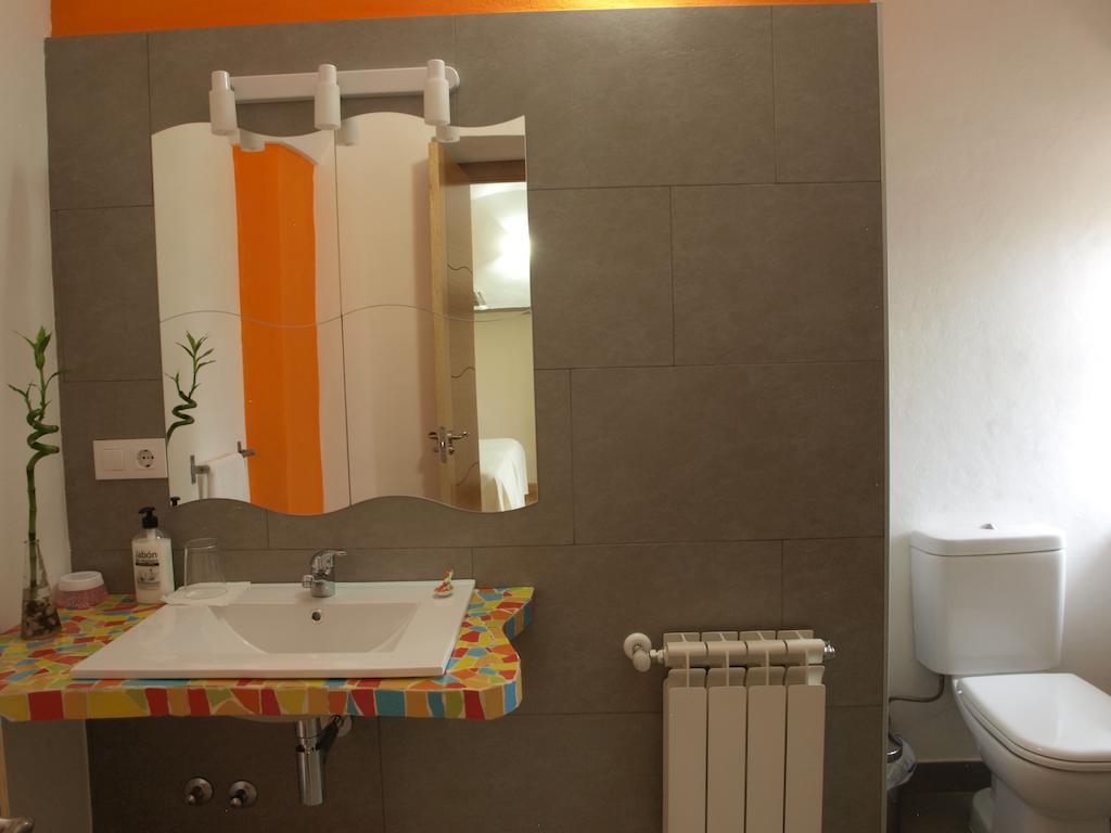 La Posada De Grimaldo Kamer foto