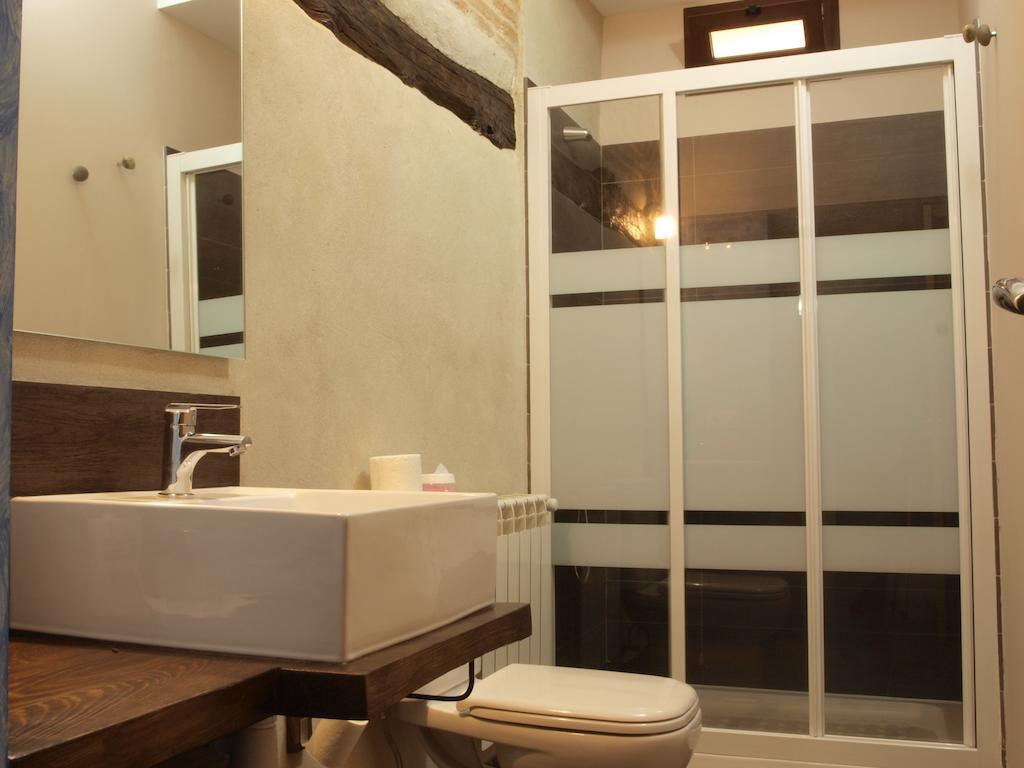La Posada De Grimaldo Kamer foto
