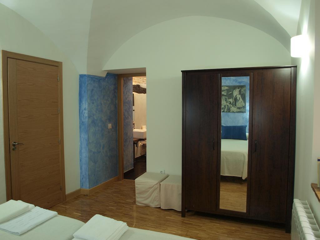 La Posada De Grimaldo Kamer foto