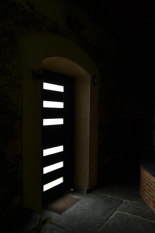 La Posada De Grimaldo Buitenkant foto