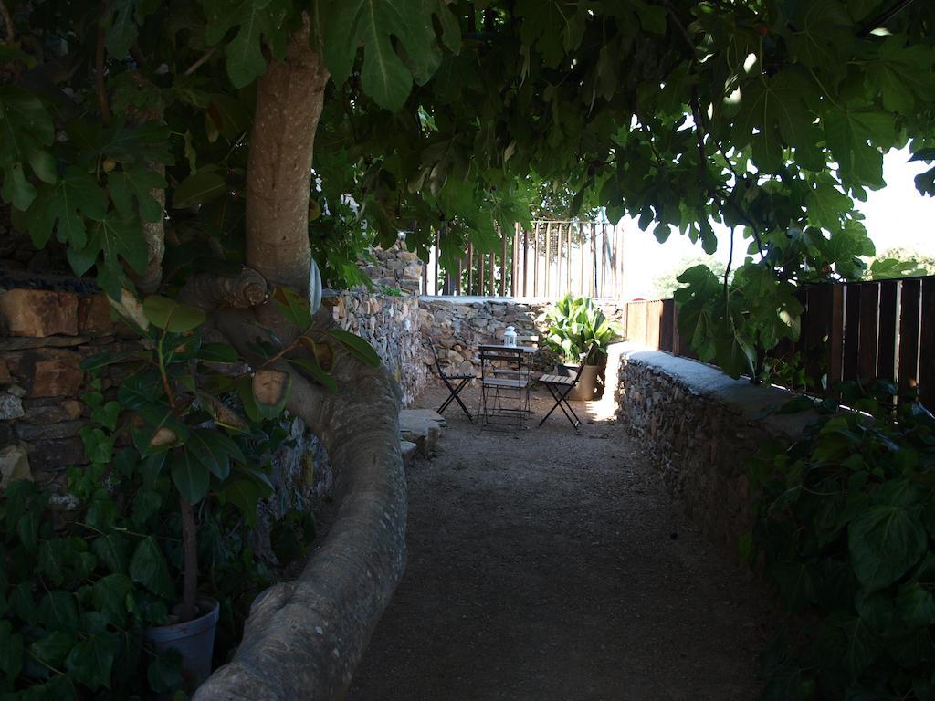 La Posada De Grimaldo Buitenkant foto