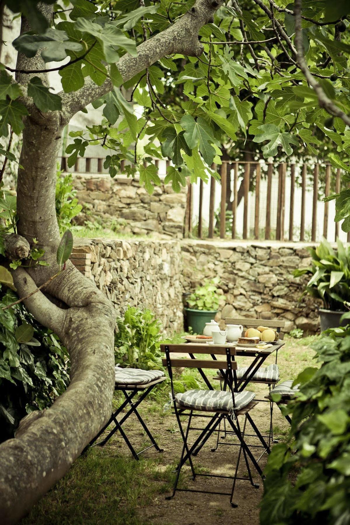 La Posada De Grimaldo Buitenkant foto